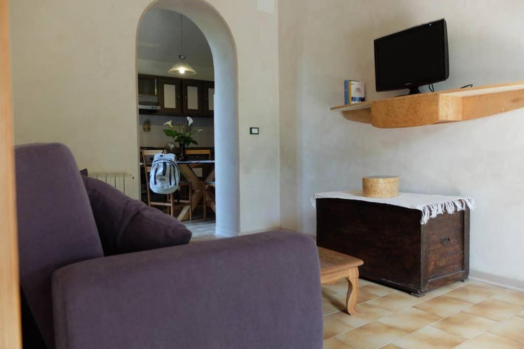 La Casina Di Bruna Mommio Eksteriør bilde